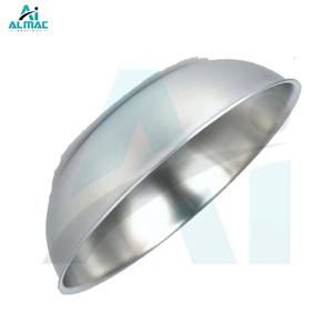 ALMAC High Quality Wash Basin Bowl Made from Durable Stainless Steel Ideal for Surgical and Laboratory Applications - Product Image 5