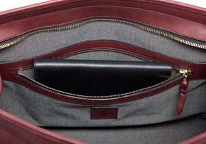 Venta al por mayor de fábrica, traje de negocios ligero para hombres, bolsa de viaje de lona, equipaje de cuero PU plegable, cierre de cremallera para viajar - Product Image 5