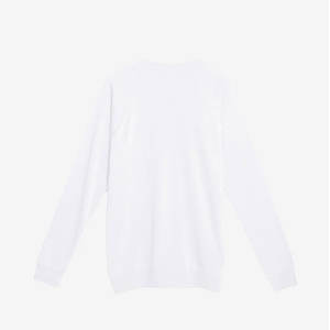 Organic Cotton 685 GSM French Terry Crewneck Sweatshirt Wholesale French Terry <b>Hoodie</b> - Product Image 5