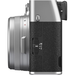 Cámara Digital FUJIFILM X100VI NUEVA (Plateada) ORIGINAL DE ALTA CALIDAD - Product Image 3