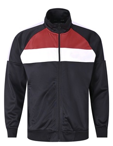 Ensemble survêtement streetwear d'hiver personnalisé de haute qualité avec logo réfléchissant pour hommes, vêtements de sport pour l'entraînement et le jogging, ensemble 2 pièces - Product Image 2