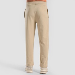 Pantalon en toile décontracté pour hommes Fournisseurs Pantalon confortable et tendance pour jeunes hommes Eco-Friendly Respirant 100% - Product Image 3