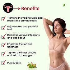 Crème raffermissante et resserrante vaginale entièrement naturelle par Hashmi Vagito pour femmes 50 ml - Product Image 3