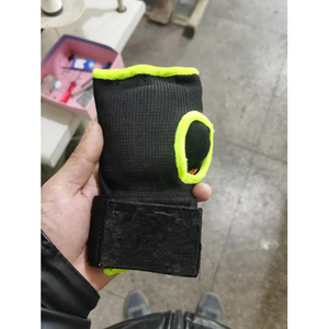 ถุงมือเจลบุนวมด้านในที่พันมือสำหรับชกมวยถุงมือบุนวมเจลด้านในแบบนุ่มสบายใช้ในยิมปรับแต่งได้ - Product Image 6