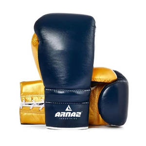 Gants de boxe avec rembourrage renforcé et manipulation fluide, construction respirante et ajustement fiable - Product Image 3