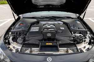 E63 S S-edan d'occasion en excellent état - Product Image 5