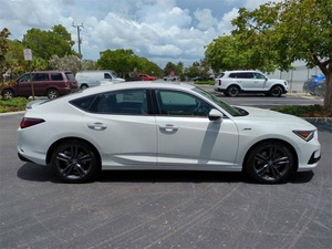 Nouvelle voiture de luxe abordable 2025 Acu-ra Integra à technologie A-SPEC à vendre | Meilleur prix abordable! - Product Image 4