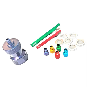 Instrumentos Quirúrgicos Manuales de Acero y Plástico Reutilizables para Transferencia de Grasa Nano Micro, Hechos a Mano, de Primera Calidad del Mejor Proveedor - Product Image 4