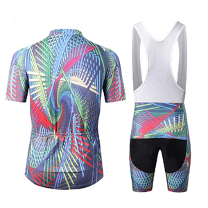 Uniforme de Ciclismo de mejor diseño de calidad extrema de Pakistán Producto Deportivo recién llegado Uniforme de ciclismo para hombres - Product Image 2