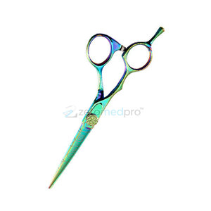 Tijeras de Peluquería Profesionales de Titanio Arcoíris, Tijeras de Peluquero Profesionales de Titanio Arcoíris - Product Image 4