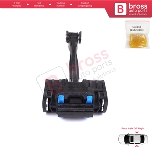 ชุดสายรัดจำกัดการเปิดประตูหลัง BDP1426 สำหรับ Tiguan MK1 5N ปี 2007-2018 รุ่น 5N0839249A - Product Image 4