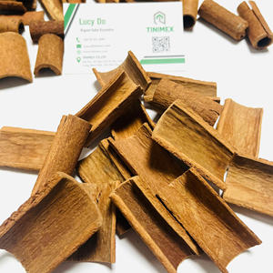 Canela de corte cuadrado fresco y orgánico/Kulit Kayu Manis potong, rico aroma, ¡perfecto para la industria alimentaria y de bebidas! - Product Image 4