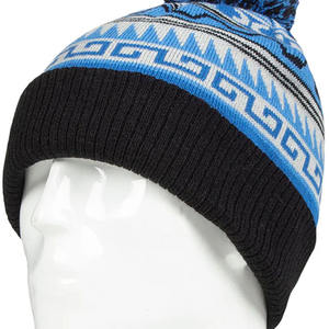 Bonnet unisexe élégant et chaud de conception haut de gamme, fabriqué en acrylique doux, parfait pour l'hiver, mode décontractée - Product Image 6