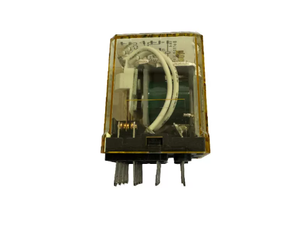 Relais électromagnétique RY4S‑U 4PDT à usage général, montage sur prise à 14 broches, 5A, pour armoire de commande industrielle - Product Image 1