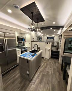 Nuevo Diseño Moderno, Remolque de Campamento Mini Impermeable, Ligero y Expandible, con Capacidad para 4 Personas, para Aventuras al Aire Libre - Product Image 5