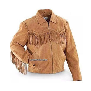 Chaqueta de Cuero para Mujer, Diseño Nuevo, Hecha a Medida, Transpirable, de Piel Vacuna Genuina, con Cierre, Estampado Puff, Color Personalizado - Product Image 4