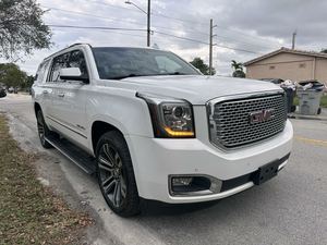 ใช้4WD 2017 GMC YUKON XL Denali ตัวเลือกแบบเต็มพร้อมส่ง - Product Image 3