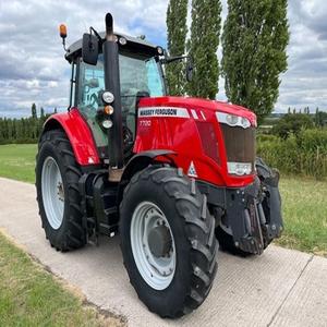 Tractor Agrícola Massey Ferguson 7720 4x4 Nuevo/Usado, Calidad de Exportación - Product Image 6