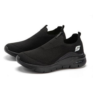 Zapatillas Deportivas Casuales Modernas para Hombre, Transpirables, con Suela Suave, Versátiles, Desodorantes, para Caminar a Diario, Elegantes, para Correr al Aire Libre - Product Image 5