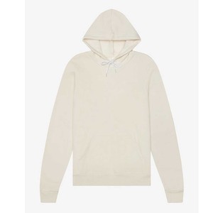 Sudadera Deportiva con Capucha para Hombre, de Forro Polar, Teñida Lisa y Bordada, para Invierno - Product Image 1