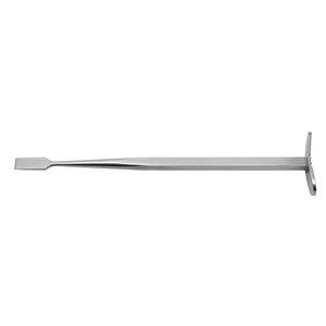 Cuchillo de menisco Smillie de acero inoxidable de alta calidad, instrumento quirúrgico ortopédico de precisión de 18cm / 7 "para reparación de menisco, rodilla - Product Image 5