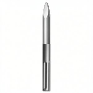 ดอกสว่าน Stahlwille SDS Max พร้อมหัวเจาะแบบ Chisel Tip สำหรับงานก่ออิฐและคอนกรีต - Product Image 2