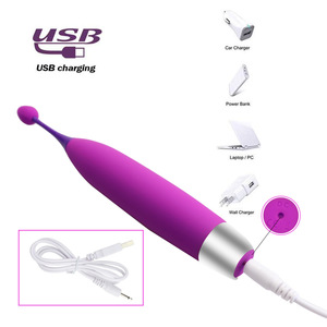 Masseur vibrant rechargeable pour femmes, jouet de plaisir pour adultes - Product Image 6