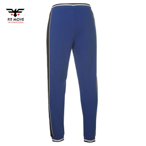 กางเกงขายาวผู้ชายใส่สบาย เป็นมิตรกับสิ่งแวดล้อม ระบายอากาศได้ดี ดีไซน์ยอดนิยม ทรงตรง ราคาส่ง MOQ ต่ำ - Product Image 3