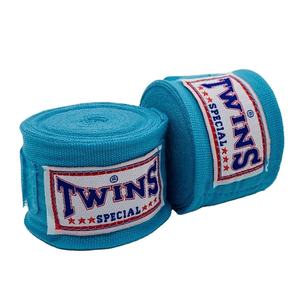 Envolturas de mano de boxeo MMA de algodón con estampado personalizado de alta calidad para entrenamiento físico, envolturas de mano de boxeo - Product Image 5