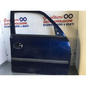 PORTA ANTERIORE DESTRA OPEL Meriva 1a Serie 13217430 (03>06) - Product Image 1