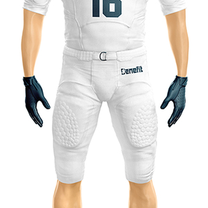 El estilo más nuevo, buena calidad, adultos, usan kits de fútbol personalizados, uniforme, camisetas de fútbol americano, camiseta de fútbol americano - Product Image 4
