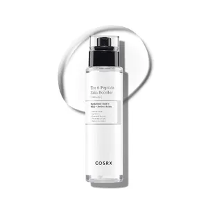 Cosrx The 6 Peptide Skin booster Serum Korean Skin Care Collagen Booster Facial Essence Paraben Free Niacinamide 150ml