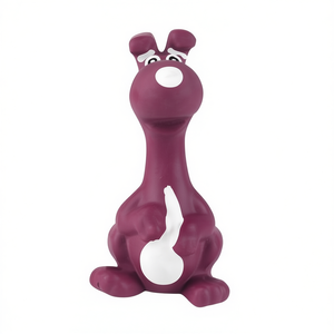 Giocattoli da Masticare in Gomma Resistenti e Carini per Cani - Giocattolo Durevole per l'Intrattenimento Canino - Product Image 2