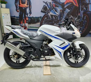 Nouvelle moto de course tout-terrain 250cc à essence, refroidie par eau, freins à disque avant/arrière, haute vitesse - Product Image 5