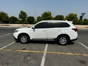 Mitsubishi Outlander 2018เบาะหนัง SUV ACC แบบพาโนรามาซันรูฟ - Product Image 4