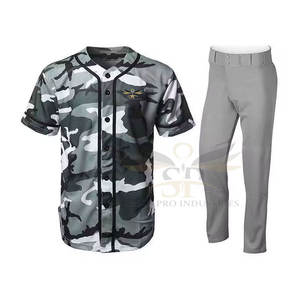 Uniformes de basket-ball personnalisés OEM avec logo de l'équipe, tissu respirant uniforme de basket-ball imprimé par sublimation - Product Image 1