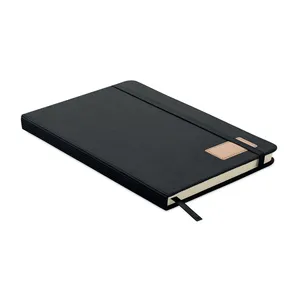 Sustainable RPET Promotional <b>A5</b> Notebook - Product Image 4