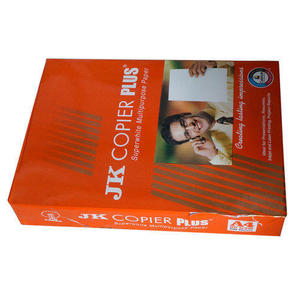 High Quality JK Copier A4 Paper 80gsm 80g 100% Virgin Wood Pulp 500 <b>Sheets</b>/Ream - Product Image 4