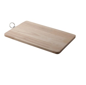 Tabla de Cortar para Cocina, Accesorios de Cocina, Tabla de Cortar de Madera de Diseño Moderno para Uso Doméstico y de Catering - Product Image 1