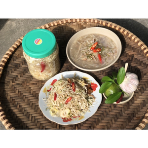 ขนุนอ่อนในน้ำเกลือผลิตภัณฑ์ทางการเกษตรเวียดนามมุมมาตรฐานสากล - Product Image 3