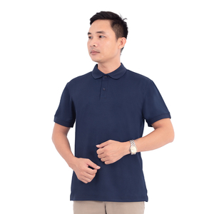 Oem/ODM Dịch Vụ Trọng lượng nhẹ, mát polo Áo sơ mi giá rẻ số lượng lớn cho đồng phục làm việc, đa màu - Product Image 5