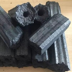 Briquette de sciure de bois BBQ Charbon de bois fabriqué à la machine au Vietnam Hex Stick Production de chaleur élevée pour les grils extérieurs Charbon de bois de sciure de bois - Product Image 1