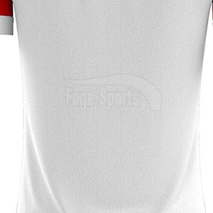 เสื้อฟุตบอลออกแบบเอง100% ผ้าโพลีเอสเตอร์สไตล์ล่าสุด - Product Image 6