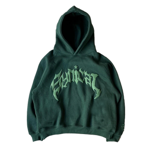 Sweat-shirt à capuche pour homme de haute qualité, personnalisable en 3D, impression en relief, logo, taille américaine, 100% coton, impression DTG unie - Product Image 4