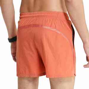 Plain Mesh Running <b>Shorts</b> For <b>Men</b> Summer Sportswear Gym Streetwear Basketball Polyester <b>Shorts</b> - Product Image 3