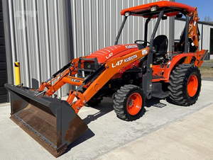 2016 Kubota รถตัก L47 backhoes - Product Image 6