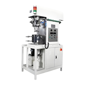 200L nhà máy tùy biến xi lanh di động hành tinh chân không trộn thiết bị máy trộn cho dây chuyền sản xuất pin lithium - Product Image 2