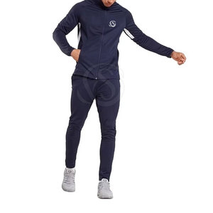 Chándal de Hombre de Último Diseño, Informal de Invierno, Ligero, con Forro Polar, Personalizable, de Alta Calidad para Venta en Línea - Product Image 1