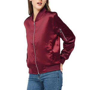 Ropa unisex de invierno con diseño personalizado, chaqueta de satén de algodón para mujer, ropa de calle transpirable, chaquetas para hombre y mujer - Product Image 4