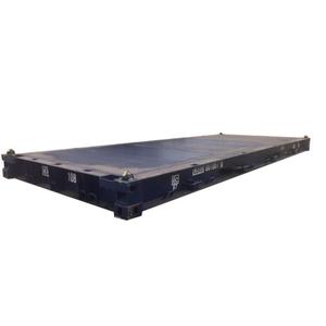 Conteneurs de plate-forme pour le stockage et le transport de chantier - Product Image 5